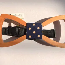 Наборы свадебных галстуков ручной работы деревянный галстук-бабочка галстук дерево ремесло модные аксессуары для него XK069