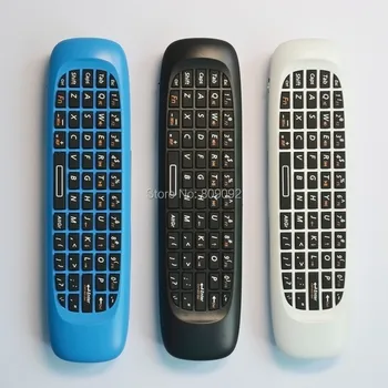 

Newest 2.4G Wireless Keyboard Air Mouse with Laser Pointer Pen Touchpad for Laptop PC/Android TV Box Media Player Remote Control