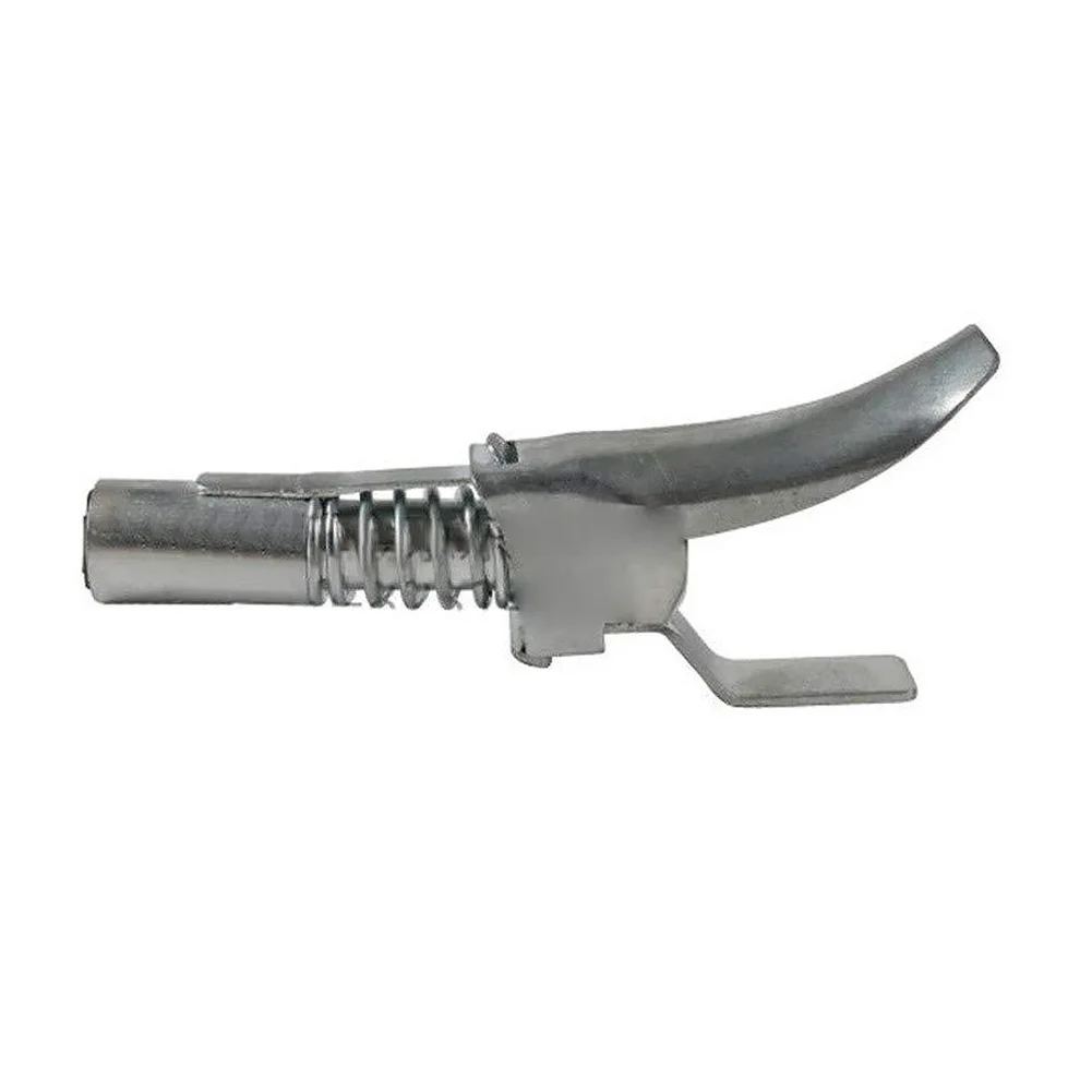 

Metal Zerk Fittings Double Handle Grease Coupler Quick Release Replacement High Pressure Lock Plier Professional Long Lasting
