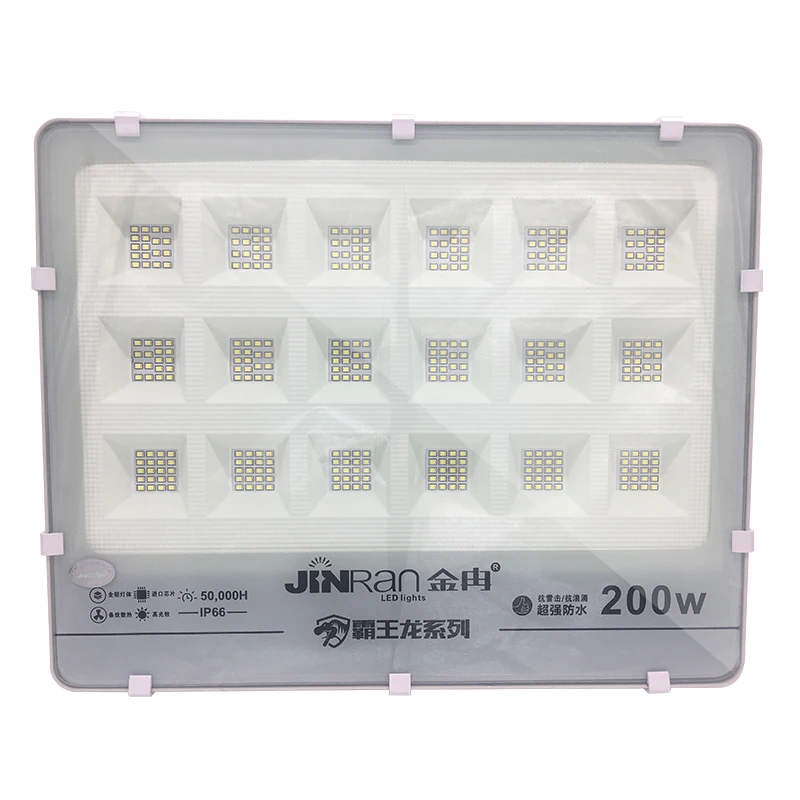 Светодиодный прожектор 30W50W100W150W200W водонепроницаемый ip65 наружный садовый