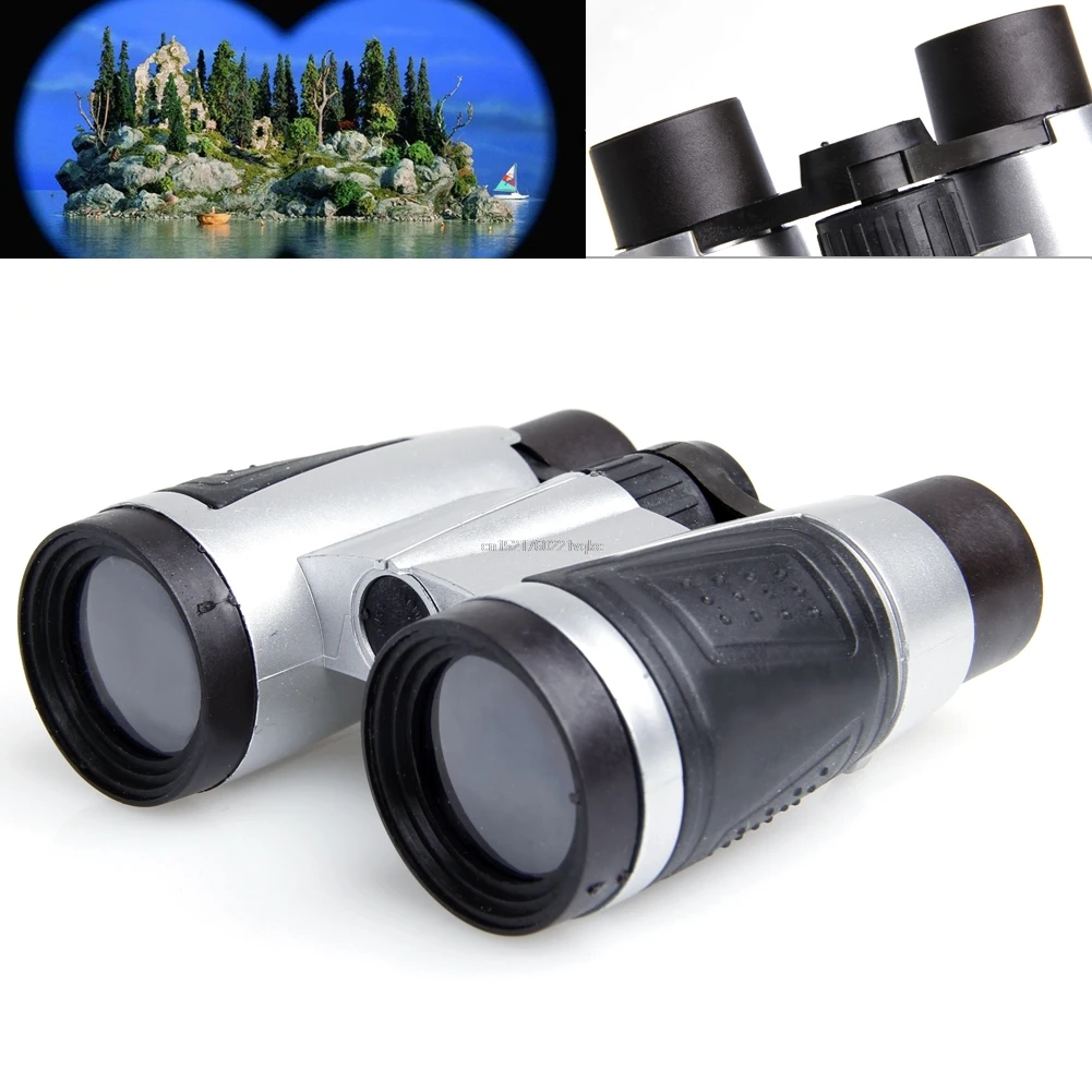 يوم ليلة مناظير تلسكوب التكبير 6x30 للطي في الهواء الطلق السفر الصيد المشي