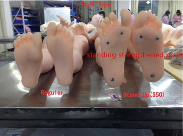 FOOTSTANDING