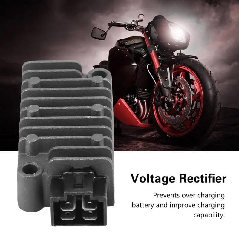 

Motorcycle Voltage Regulator Rectifier for Yamaha FZR600R FZR400 TW200 TDM850 SRX600