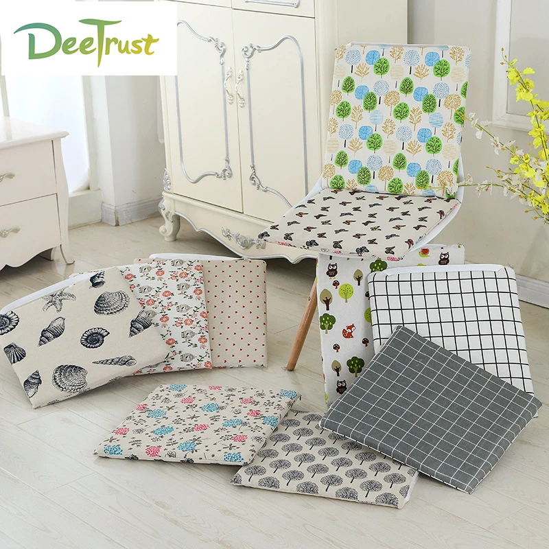 

New Pattern Cute Owl Pillow Cotton Linen Chair Sofa Cushion Cartoon Throw Pillow Home Decor For Christmas Gift Cojines almofada