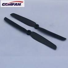 10 Pairs/20pcs Fiberglass Nylon 6030 6030R Propeller 6*3 2-Blade Props GEMFAN CW CCW for mini Quad Multi-Copter