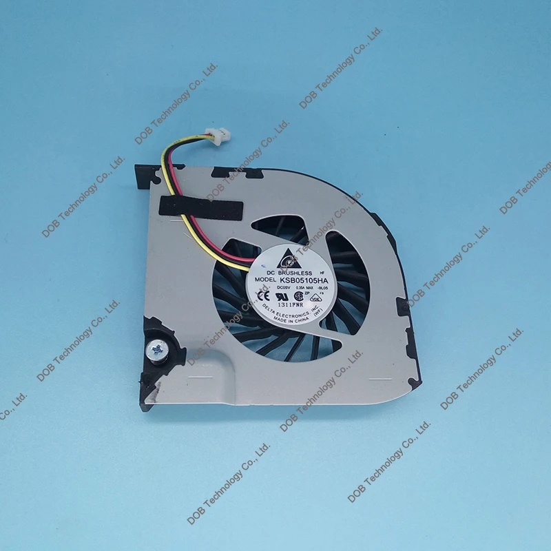 

cpu cooler laptop fan for HP CQ32 G32 DV3 4100 dv3-4045tx dv3-4047tx dv3-4046tx dv3-4048tx DV3-4031TX dv3-4060es KSB05105HA 9L03