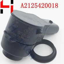 10pc)High Quality Parking Sensor PDC 2125420018 A2125420018 for W169 W245 W204 W212 W22 A B C S E SLK CL CLS Class Sapphire blue подсвечник morton sapphire blue s