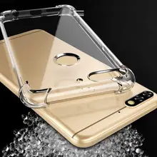 1 шт. чехол для huawei P30 P20 Pro nova 2 5 3e P10 рlus mate 30 10 P9 lite honor 9 чехол противоударный Прозрачный Силикон ТПУ чехол-сумка