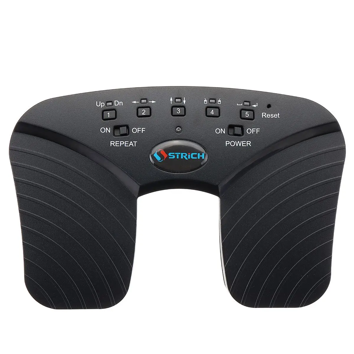 

New bluetooth Page Turner Music Pedal Wireless For Guitar Tablets PC Rechargeable Electronic Music Sheet Flipping