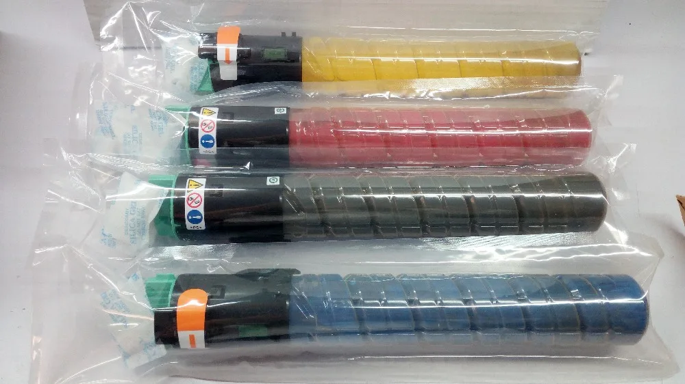 

(4pieces/lot) hot selling! compatible toner cartridge for Ricoh MPC 2550 use in MP C2010/2030/2050/2051/2530/2550/2551