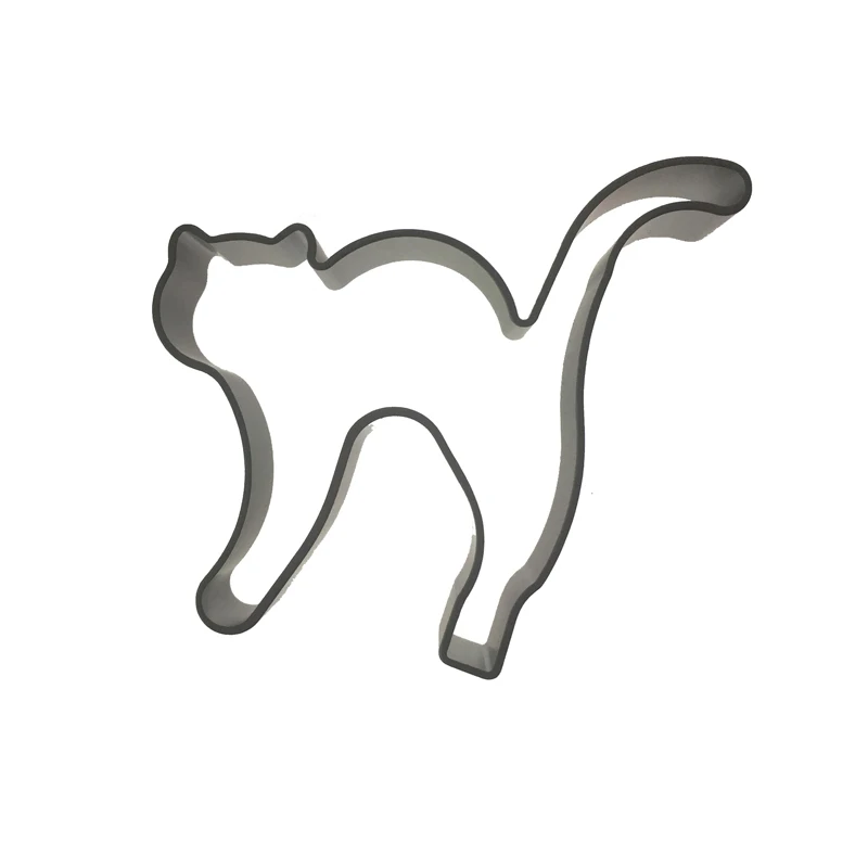 

Free shipping mini Persian cat cookie cutters cooking tools Fondant Paste Mold Cake Decorating Clay Resin sugar Candy Sculpey