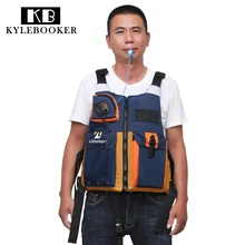 Новая куртка для охоты и рыбалки, спасательный жилет для плавания, спасательный жилет для Каяка, спасательный жилет для рыбалки