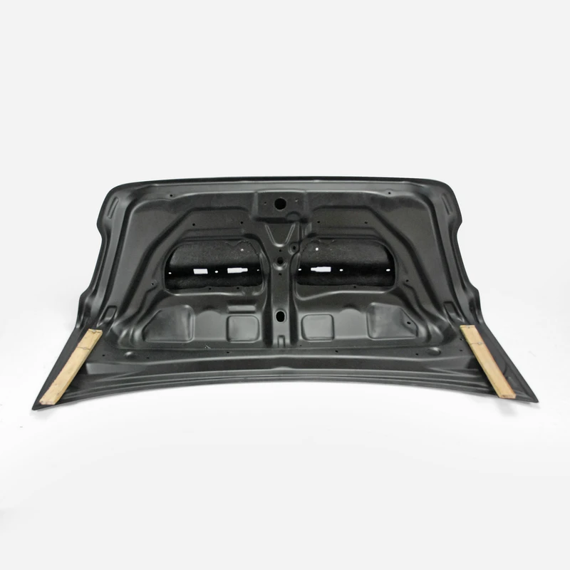 Автомобильные аксессуары для 11-16 Impreza VAB VAF STI FRP стекловолокна OEM багажник стекловолокна крышка багажника чехол задняя часть обшивка