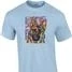 German Shepherd Love T-Shirt Dean Russo Dog Licensed Tee (3)