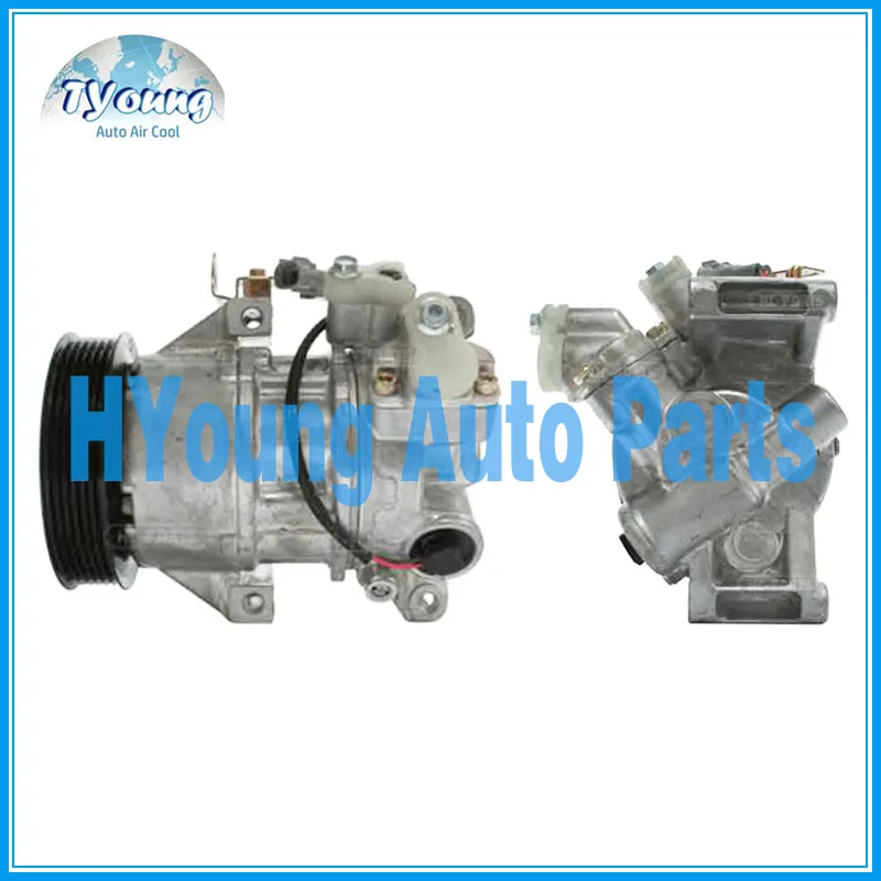 

5SE09C auto air conditioner ac compressor for Toyota Yaris Scion xA xB 2004-2006 447220-9467 447220-8990 447220-8991
