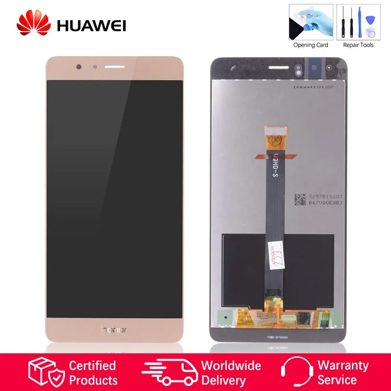 

For Huawei Honor V8 LCD Display Touch Screen Digitizer Assembly KNT-AL20 KNT-UL10 KNT-AL10 KNT-TL00 KNT-TL10 Replacement