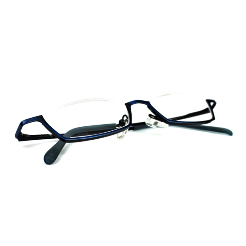 

Men Women Resin Half Metal Frame Reading Glasses Hyperopia Eyeglasses Fashion 096