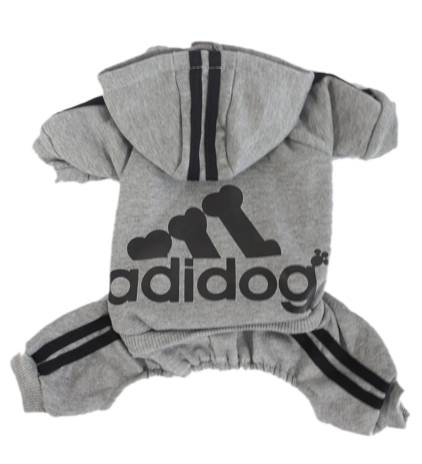 XXL,Red Scheppend Adidog Pet Dog Clothes Cappuccio Invernale Cappotto Cat Puppy Felpa Abbigliamento in Cotone per Cani di Taglia Grande XXL,Red Scheppend Adidog Pet Dog Clothes Cappuccio Invernale Cappotto Cat Puppy Felpa Abbigliamento in Cotone per Cani di Taglia Grande