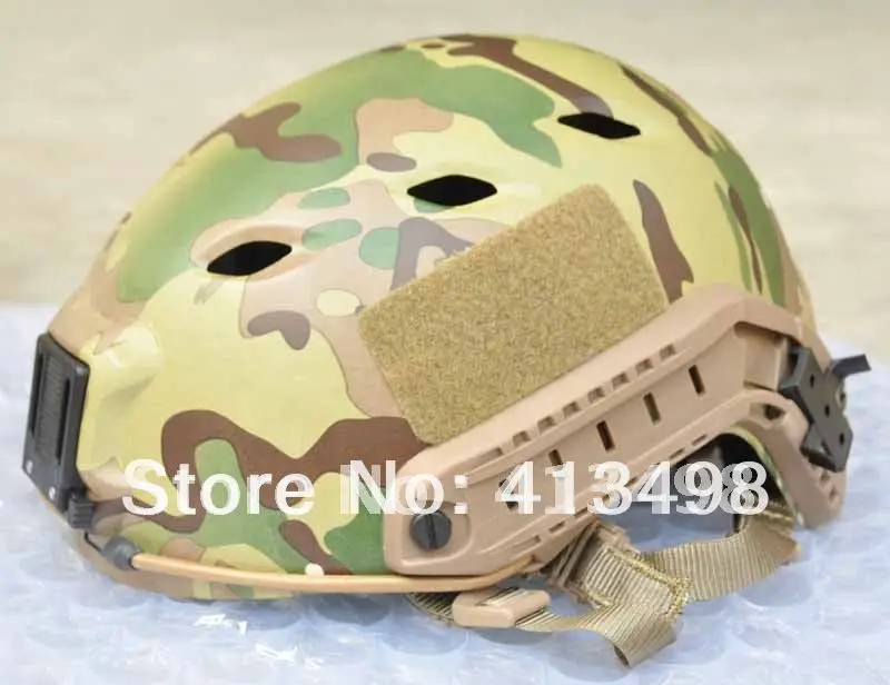 

Free Shipping Fast Base Jump Helmet / Tacital helmet / MC