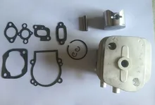 30.5cc 2 bolt heads engine bigbore kits parts, baja parts,1/5 RC car parts, with free shipping.