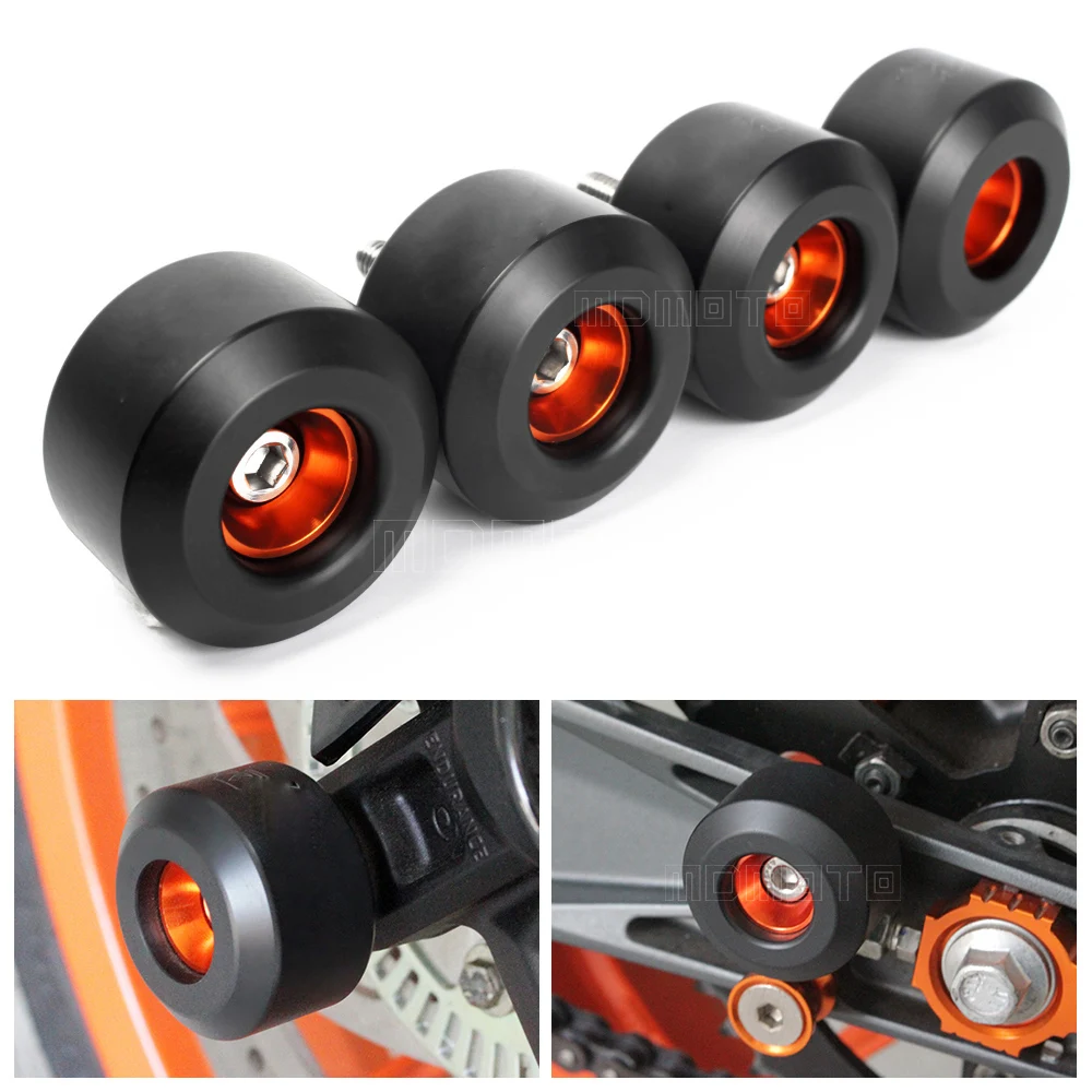 Sitzbezüge JenNiFer MotorradVorwärtsgabeFork Frame Slider Crash