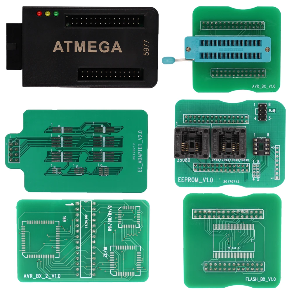 CG100 с адаптером CAN/ATMEGA/Key полная версия автоматический сброс подушки безопасности/Восстанавливающий инструмент и CG 100 поддержка Renesas со всеми функциями