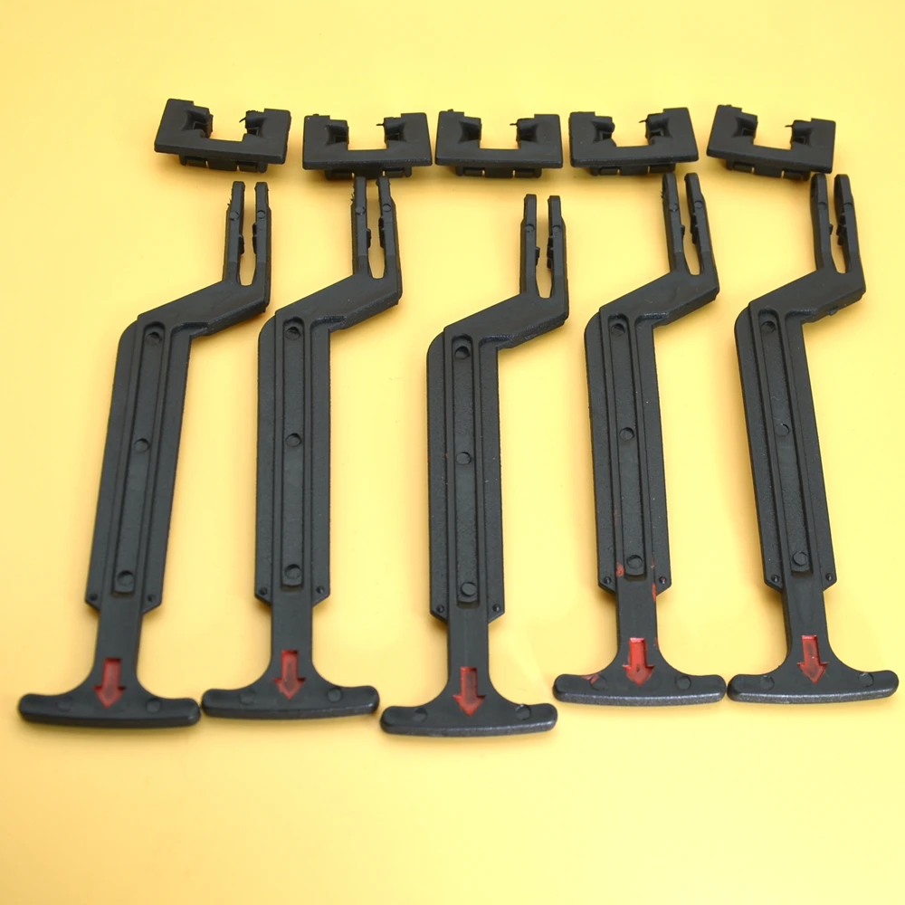 5 50 шт чехол OEM Рычажный фиксатор вытащить для Passat B5 3B0623593C 3B0 623 593C|lever|lever latchlever cover |