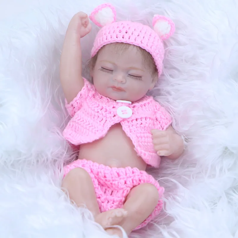 tiny newborn baby dolls