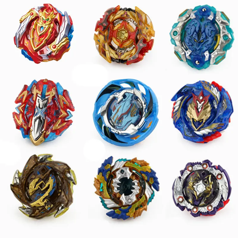 

Beyblade Burst Toys B-127 B-128 B-129 B-130 bables Toupie beyblade burst Metal Fusion God Spinning Top Bey Blade Blades Toy
