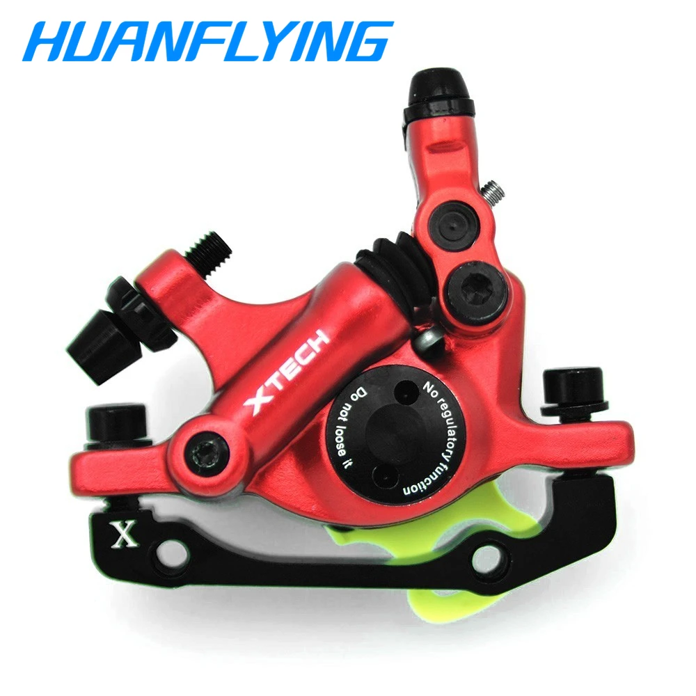 Skup ZOOM rowerowy hamulec tarczowy rower mtb drogowy hamulec motocyklowy ciągnięcie hydrauliczny hamulec tarczowy zestawy przedni i tylny układ hamulcowy