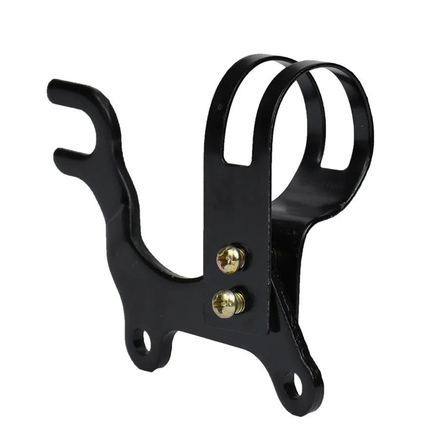 

New Adjustable Bicycle Bike Disc Brake Bracket Frame Adaptor Mounting Holder