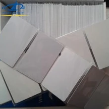 Hfsecurity 10 шт./лот 125 кГц RFID карты для посещения время пустой белый ID карты для двери Управление запись доступа EM карты