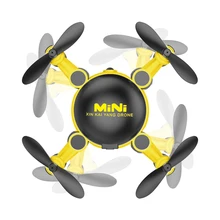 Nanjistree Remote Control Aircraft Drone With Camera 360 Rotating Fixed High 6 Aixs Flying Helicopter Toy Drone With Camera