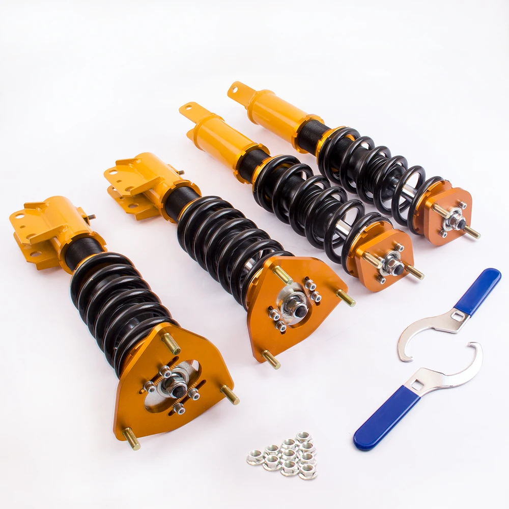 Coilover Suspension Kits For 01 07 Mitsubishi Lancer EVO 7 8 9