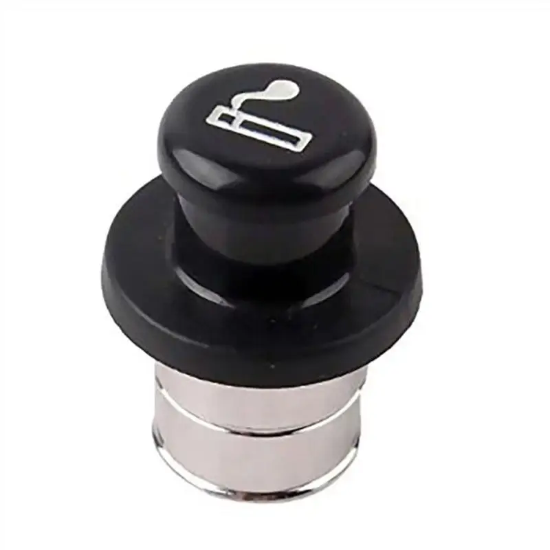 

Secret Stash Car Cigarette Lighter Hidden Diversion Insert Pill Box Container Medicine Case Splitters Dispenser