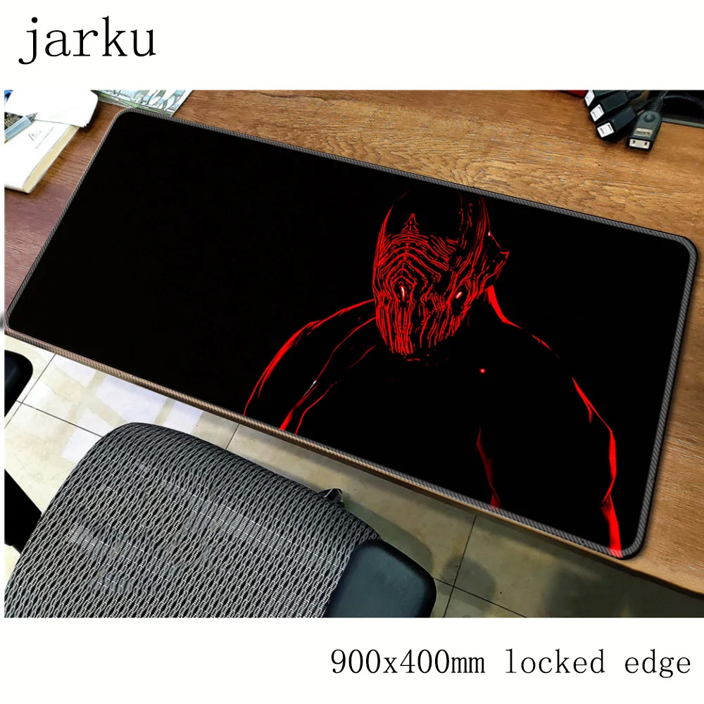 Stalker коврик для мыши computador gamer mause коврик 900x400X2 мм Большой модный Коврик Для Мыши Эргономичный гаджет офисный стол коврики