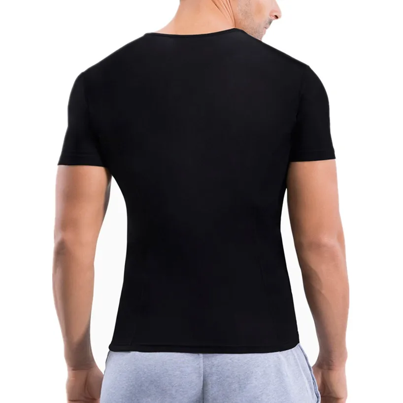 Men Sport Running Fitness T Shirt (9)