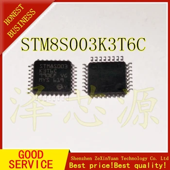 

100PCS STM8S003K3T6C STM8S003 K3T6C LQFP-32 Microcontroller chip