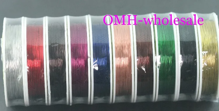 OMH оптовая продажа 1 рулон 10 м x 0 38 мм 100 100x0 45 DIY Линия для производства инструментов