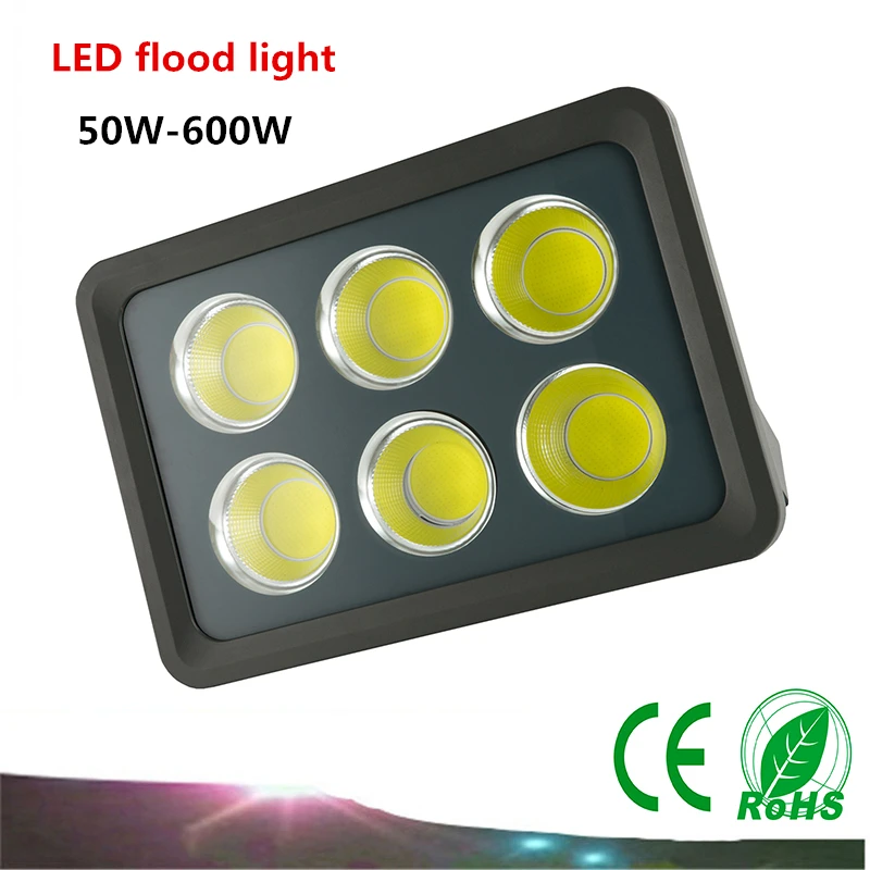 1PCS LED Flood Light AC85-265V 50W/100W COB Project-light lamp IP65 LED Waterproof Advertising Lamp Garden Square Lighting 1PCS LED Flood Light AC85-265V 50W/100W COB Project-light lamp IP65 LED Waterproof Advertising Lamp Garden Square Lighting