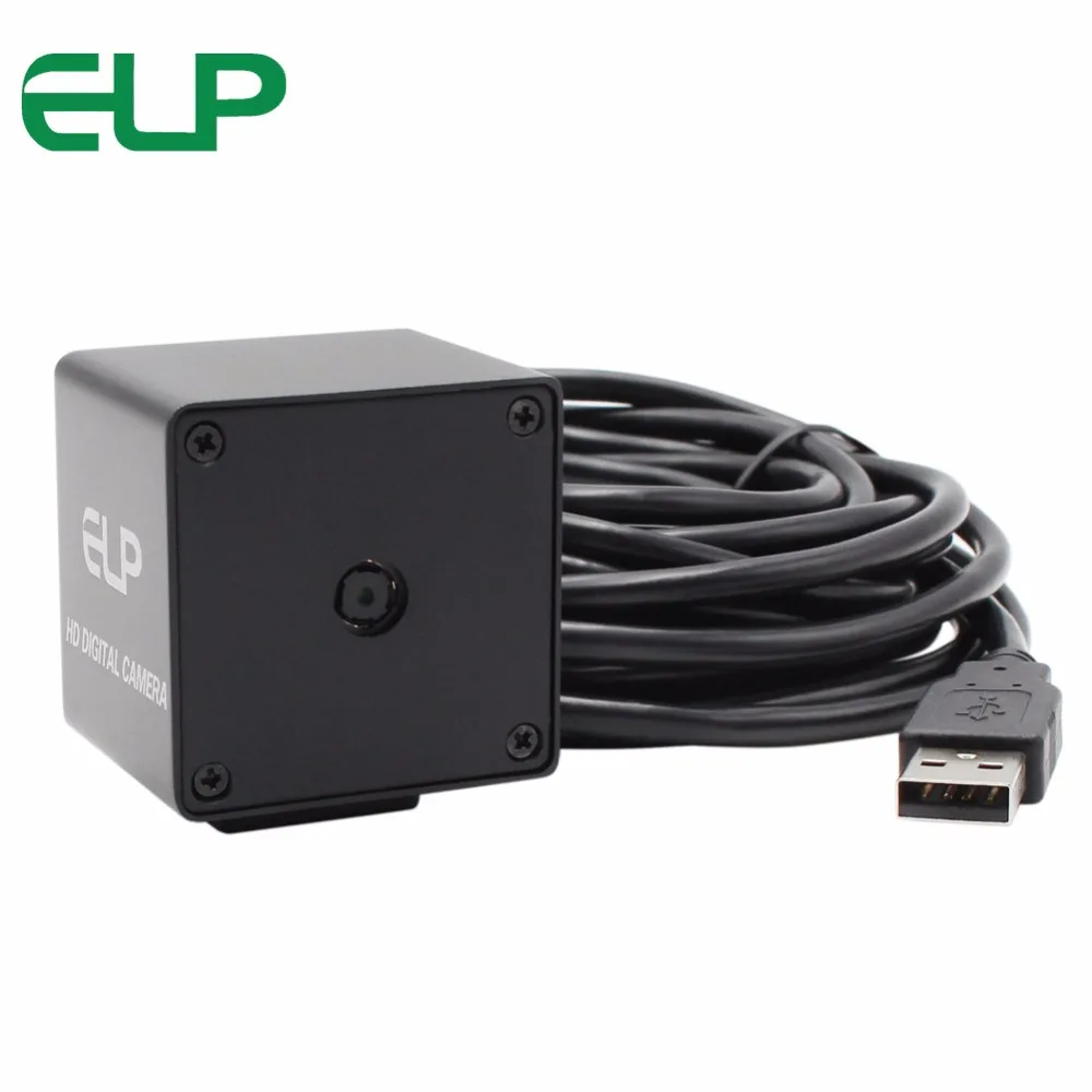

13MP 3840*2880 Mini USB Camera Sony IMX214 75 dregree Autofocus lens usb webcam for Linux Windows Mac Android