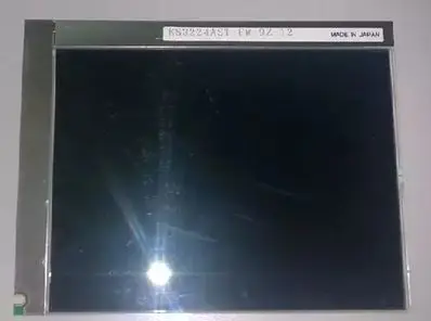 KCS3224AST-X7 5,7 дюймовый промышленный ЖК-дисплей, и A+, протестирован перед отправкой