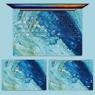 C9 Виниловые наклейки для Macbook Air 13 Pro 13 15 дюймов наклейка для ноутбука наклейка для Macbook Air Pro retina полная защитная пленка - Цвет: C9