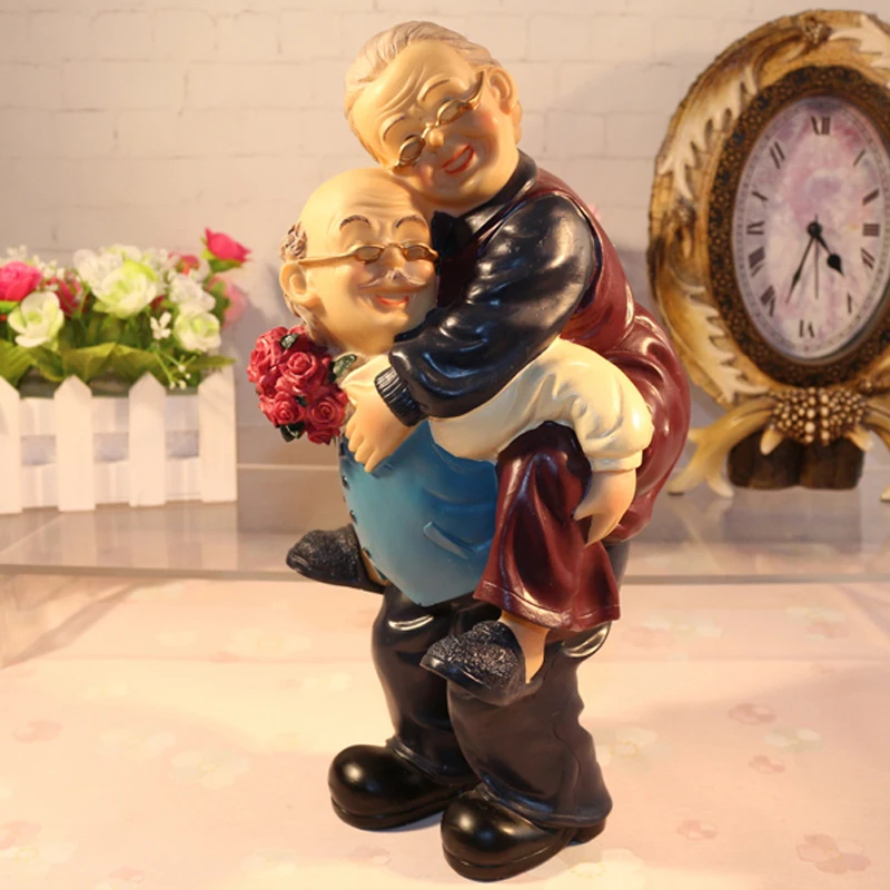 Подарок на день матери полимерные фигурки аксессуары для домашнего декора