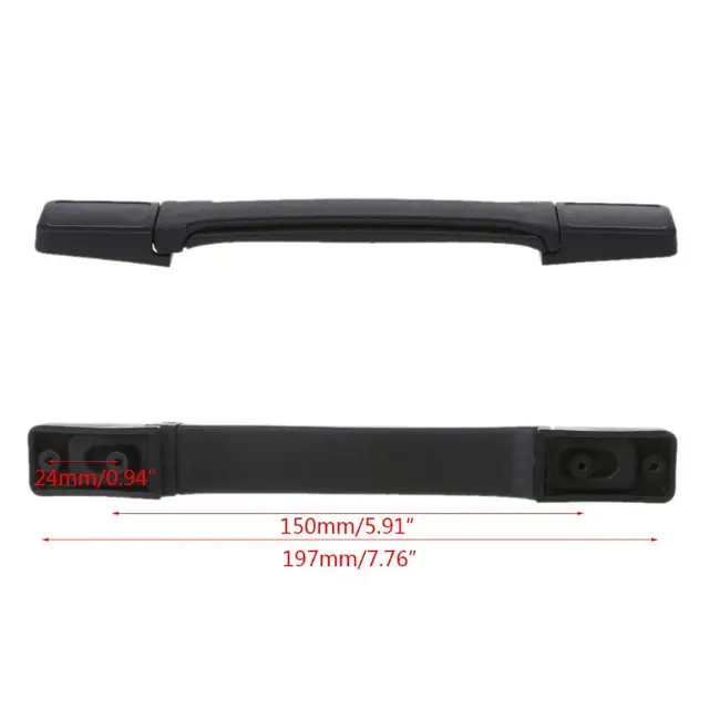 Portable Luggage Suitcase Case Handle 