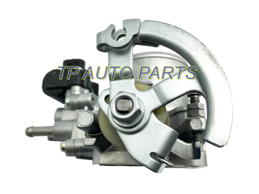 Дроссельная заслонка в сборе для TO-YOTA OEM 22210-02250(включая 22270-16110 и 89452-0W010
