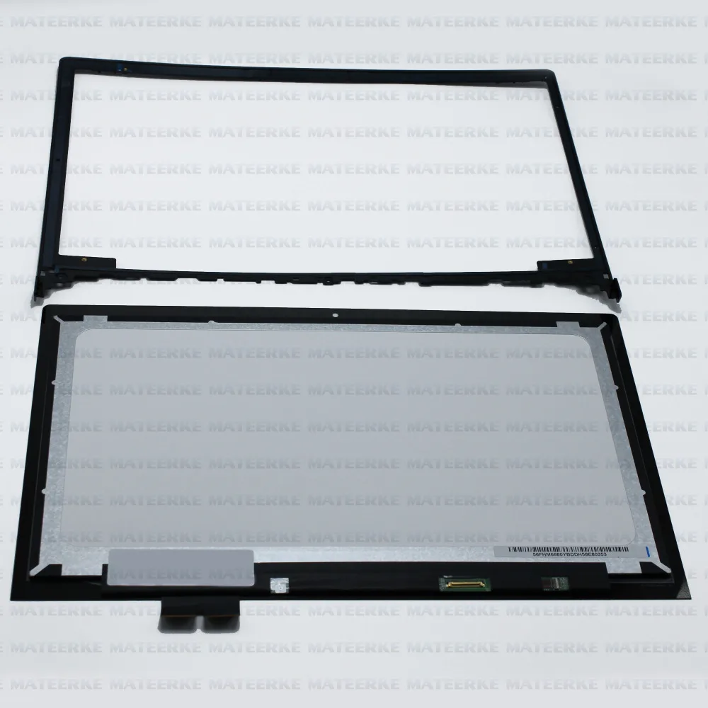incredible  (1920X1080) Touch LCD Assembly Screen For Lenovo Ideapad Flex 2-15/15D 15.6