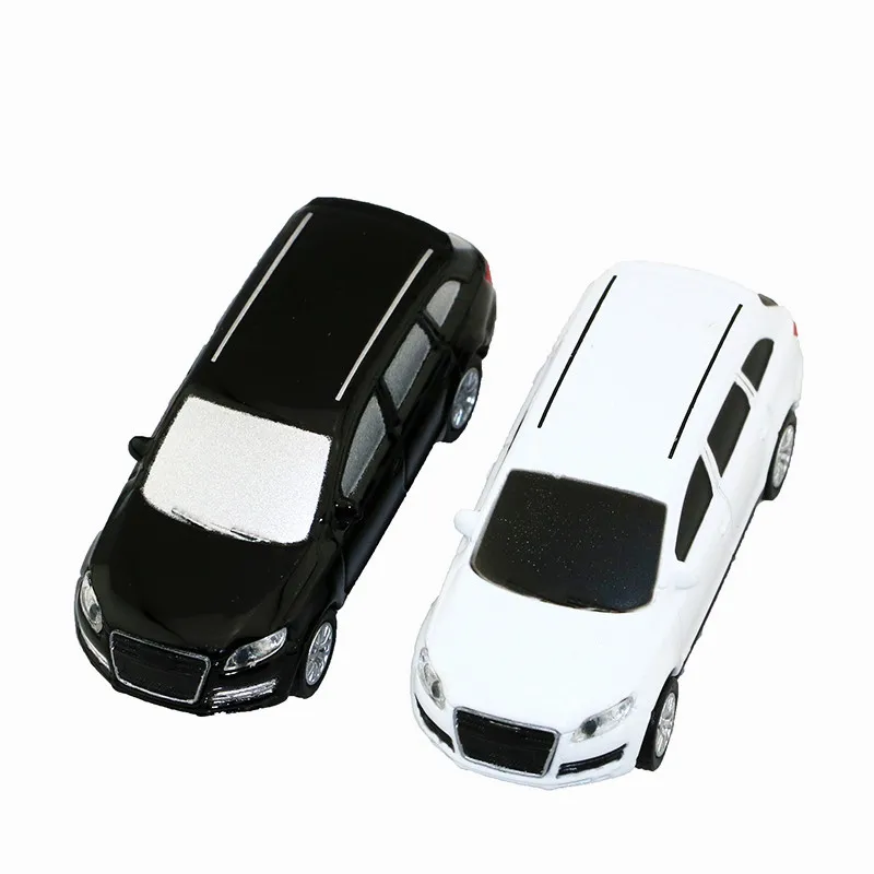  Metal Luxury Super Car Shape USB Flash Drive 4GB 8GB 16GB 32GB 64GB Roadster Pen Drive Sports Car M