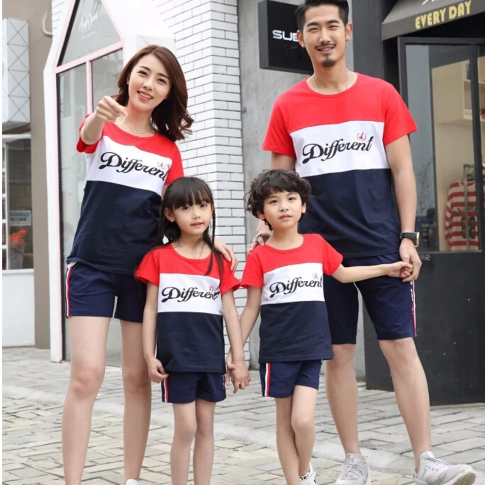 Online Get Cheap Clothes For Sisters -Aliexpress.com Alibaba Group 2017 Family Matching Outfits Brother Sister Clothes Casual Family t shirt Summer Short Sleeve Boys Girls - Online Get Cheap Clothes For Sisters -Aliexpress.com Alibaba Group