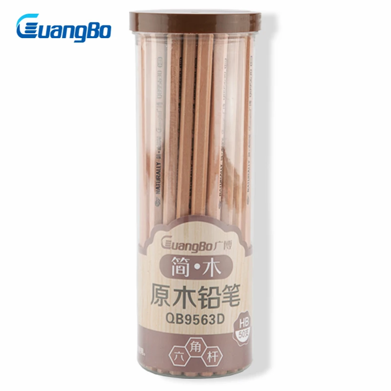 

Simple Pencil HB 50Pcs/Set Charcoal For Drawing Artist Pencils Professional Paiting Tools Carbon Pencil School Set Of Sketch